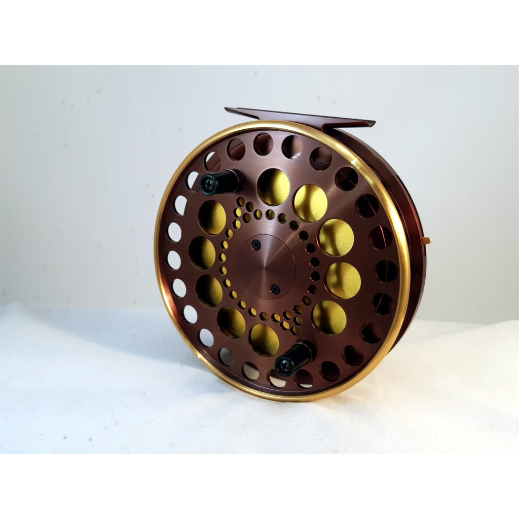 CANADA FISHING REELS, Canada Float Reels 5" Drifter Clicker Custom Float Reel