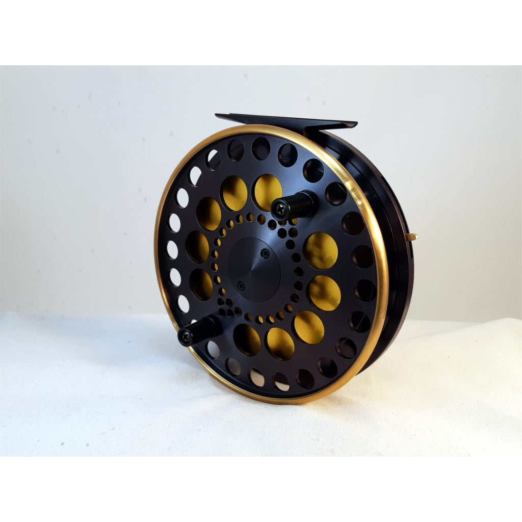 CANADA FISHING REELS, Canada Float Reels 5" Drifter Clicker Custom Float Reel