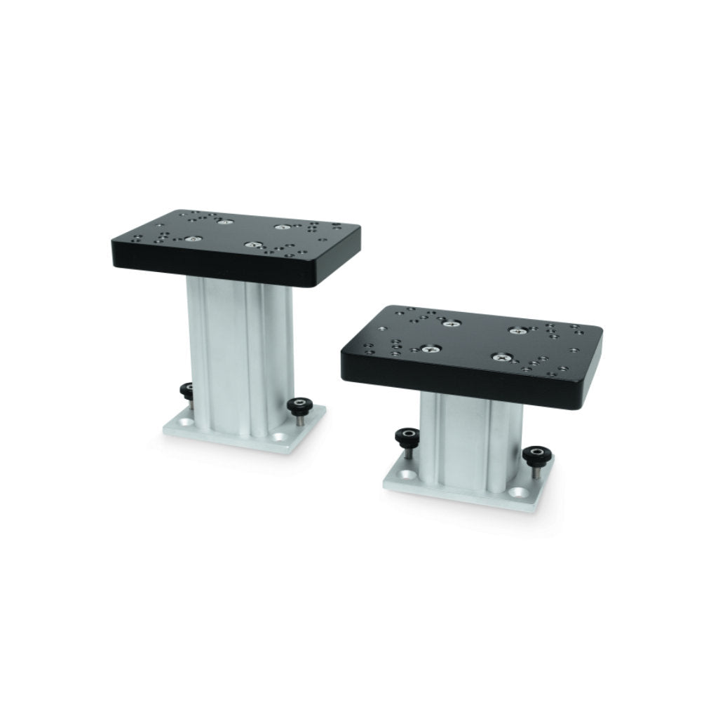 CANNON, Cannon Aluminum Fixed Base Downrigger Pedestal