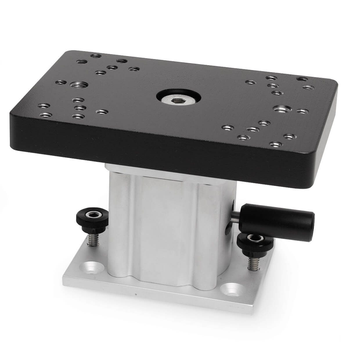 CANNON, Cannon Aluminum Swivel Base Downrigger Pedestal