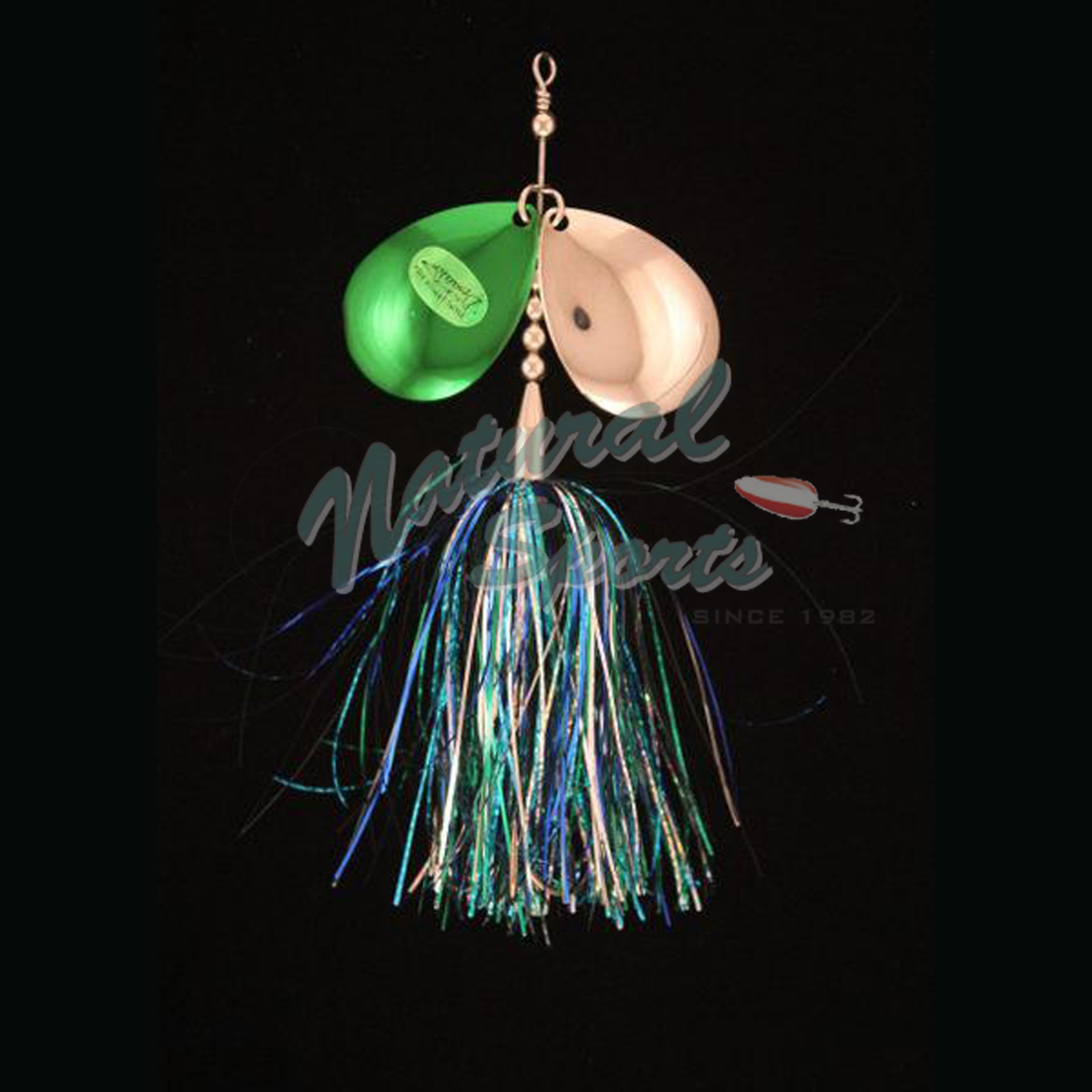 CHAOS TACKLE, Chaos Tackle Esox Assault 8