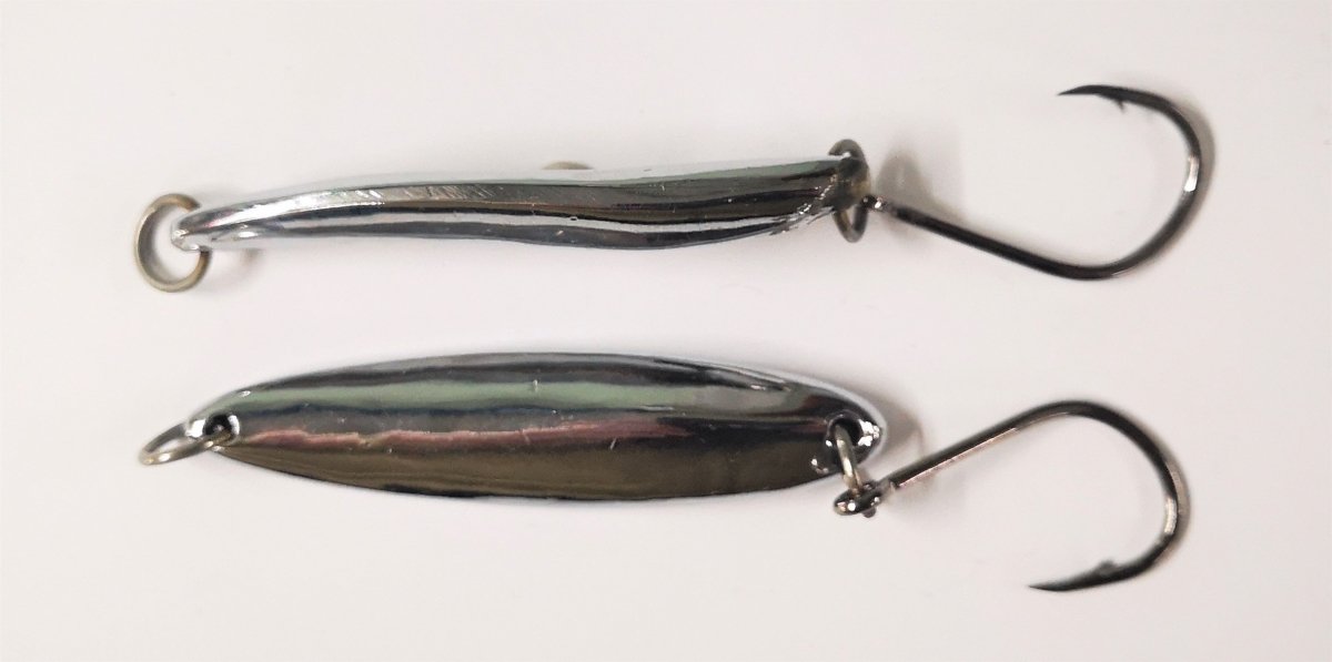 Kingfisher, Chrome Killer "S" Spoons