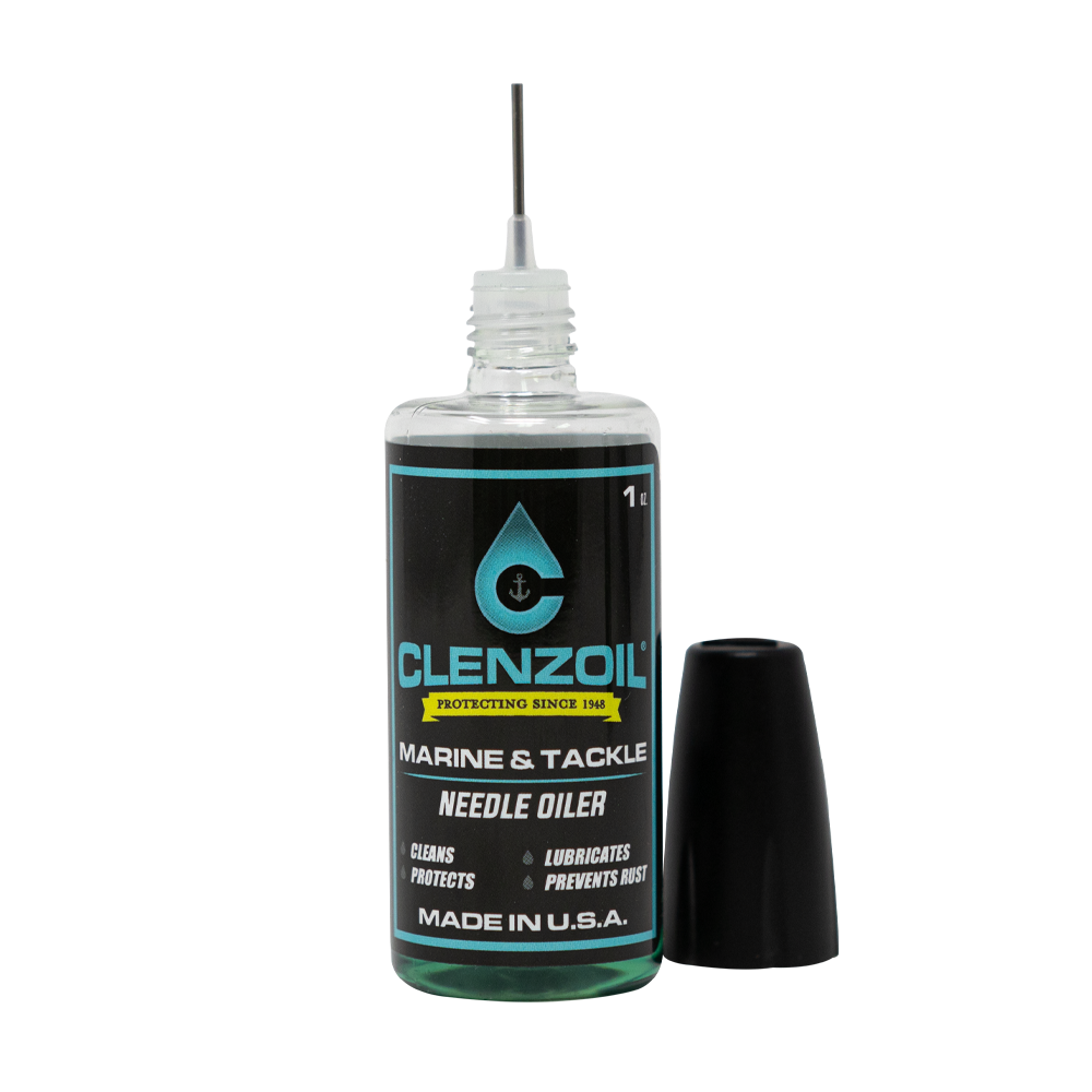 Clenzoil, Clenzoil Marine & Tackle 1 oz. Needle Oiler