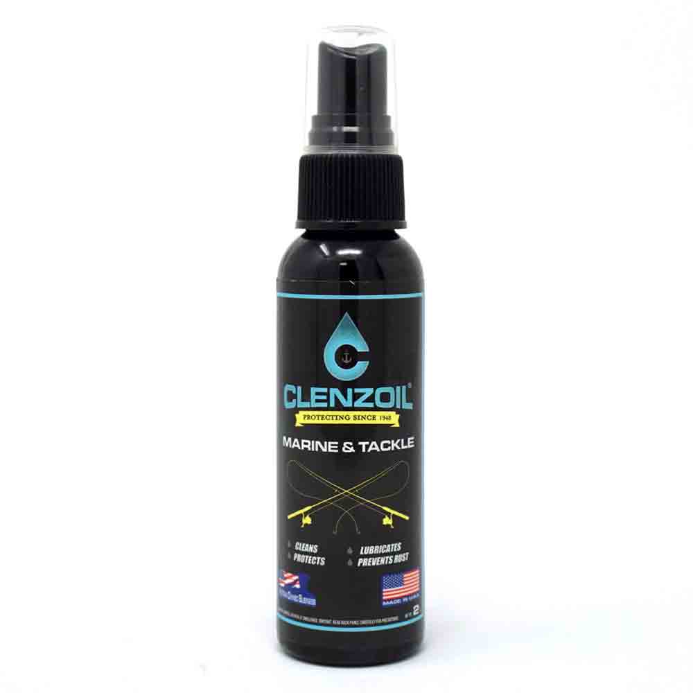 Clenzoil, Clenzoil Marine & Tackle 2 oz. Pump Sprayer