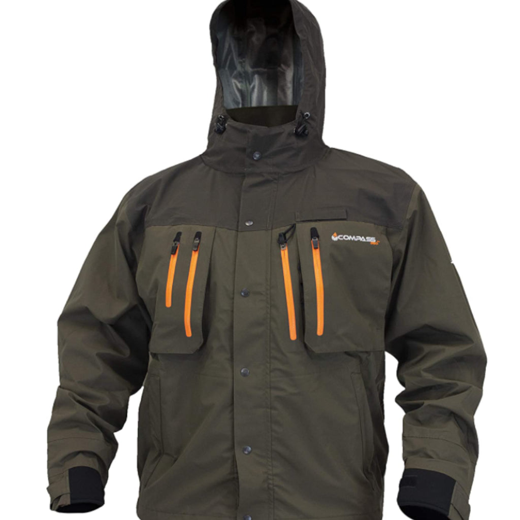 COMPASS 360, Compass 360 Point Guide Wading Jacket