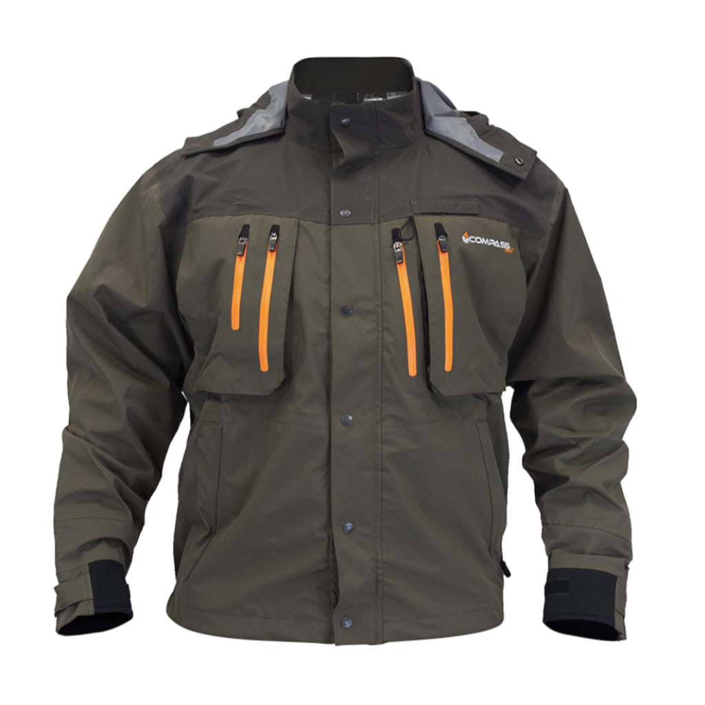 COMPASS 360, Compass 360 Point Guide Wading Jacket