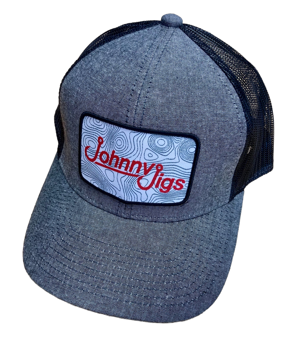 JohnnyJigs, Cool Mesh Hook Up Hat