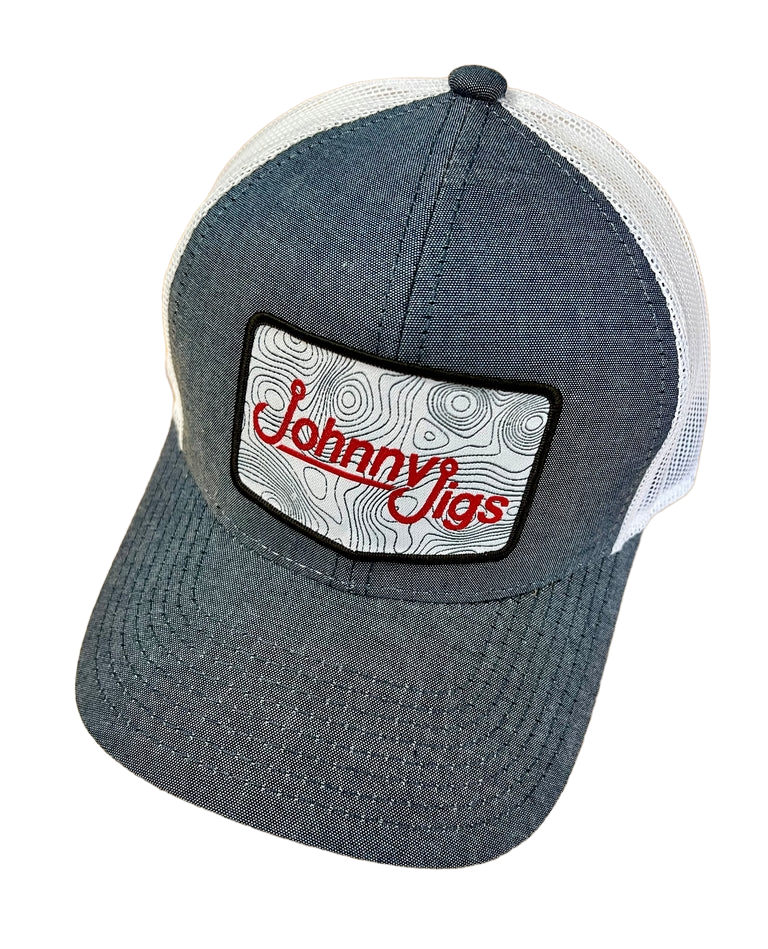 JohnnyJigs, Cool Mesh Hook Up Hat