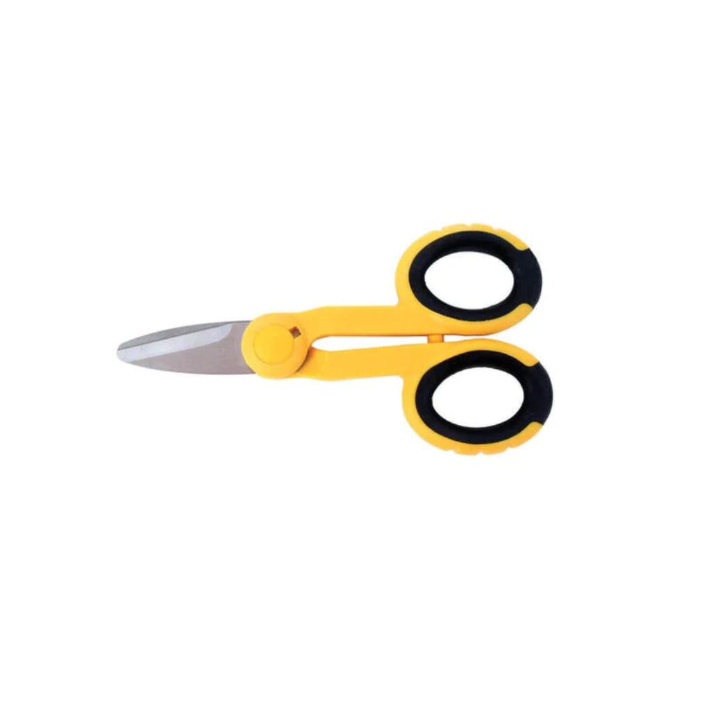 CUDA BRAND, Cuda 5" Calcutta Braid Scissor