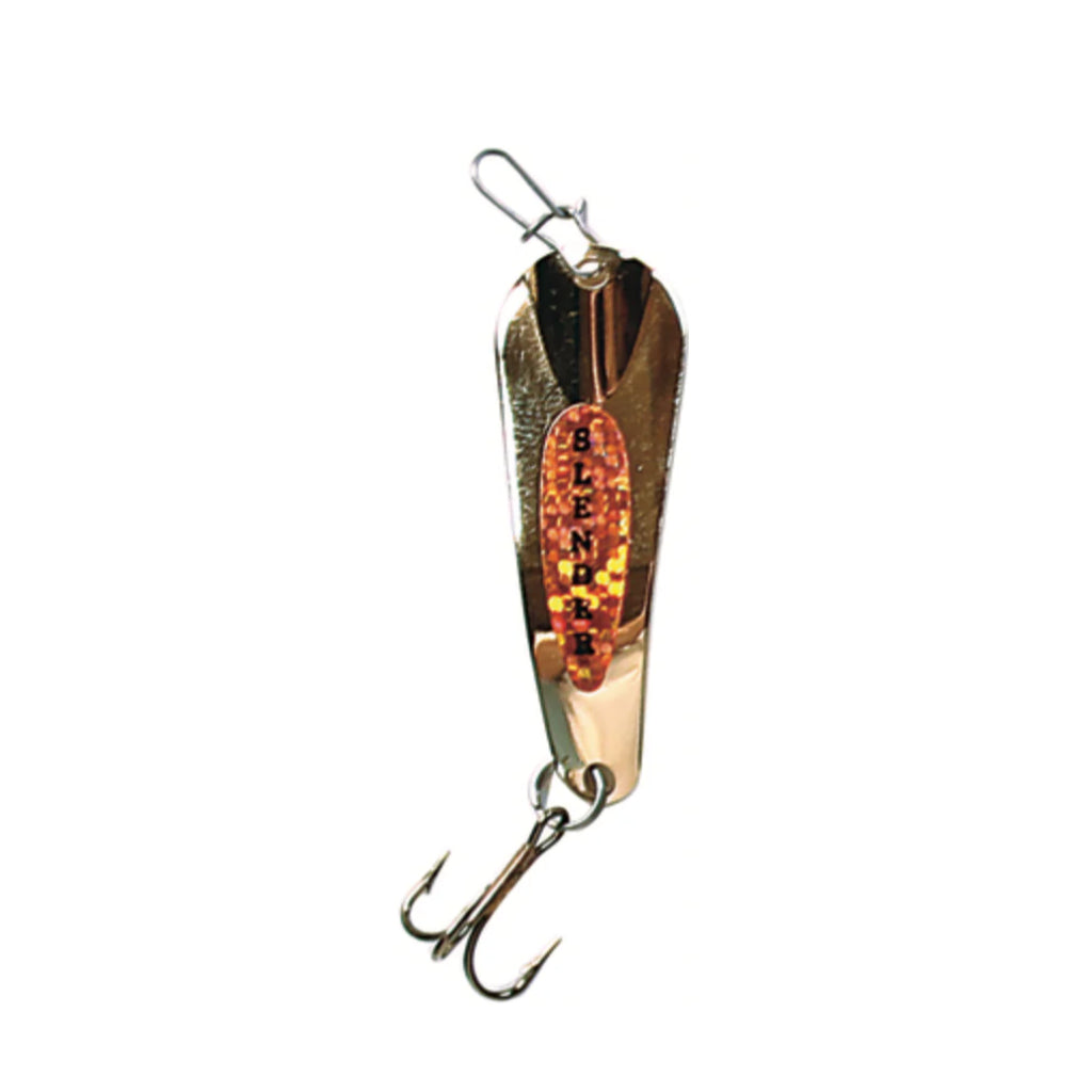 CUSTOM JIGS & SPINS, Custom Jigs & Spins Slender Spoon