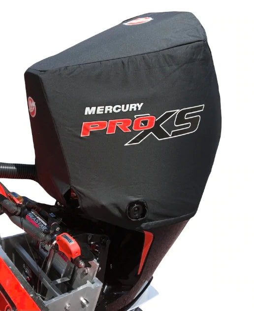 DD26, DD26 Fishing Vented Engine Cover for the Mercury 4-Stroke Pro XS 200-300 V8