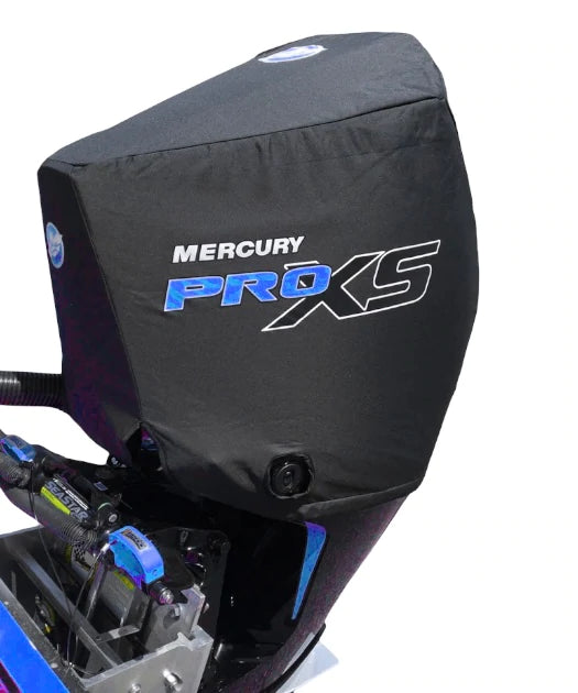 DD26, DD26 Fishing Vented Engine Cover for the Mercury 4-Stroke Pro XS 200-300 V8