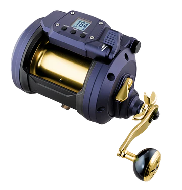 Daiwa, Daiwa 23 Seapower 1200 Electric Reel