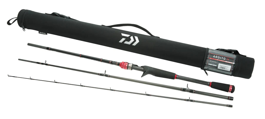 Daiwa, Daiwa ARDITO Travel Casting Rod