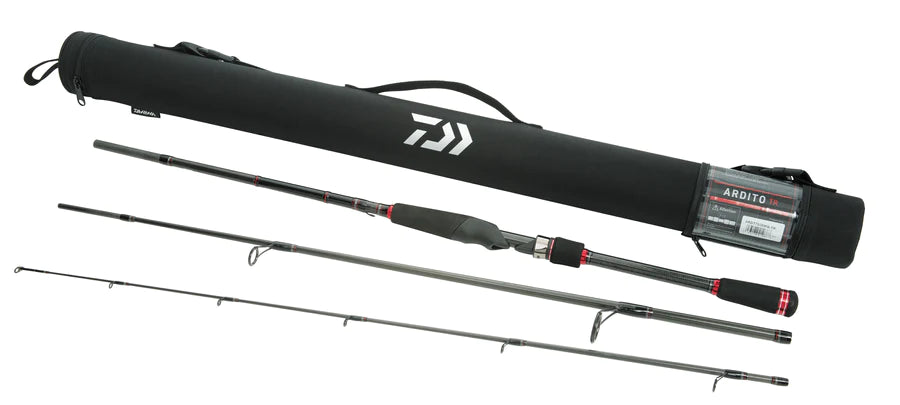 Daiwa, Daiwa ARDITO Travel Spinning Rod