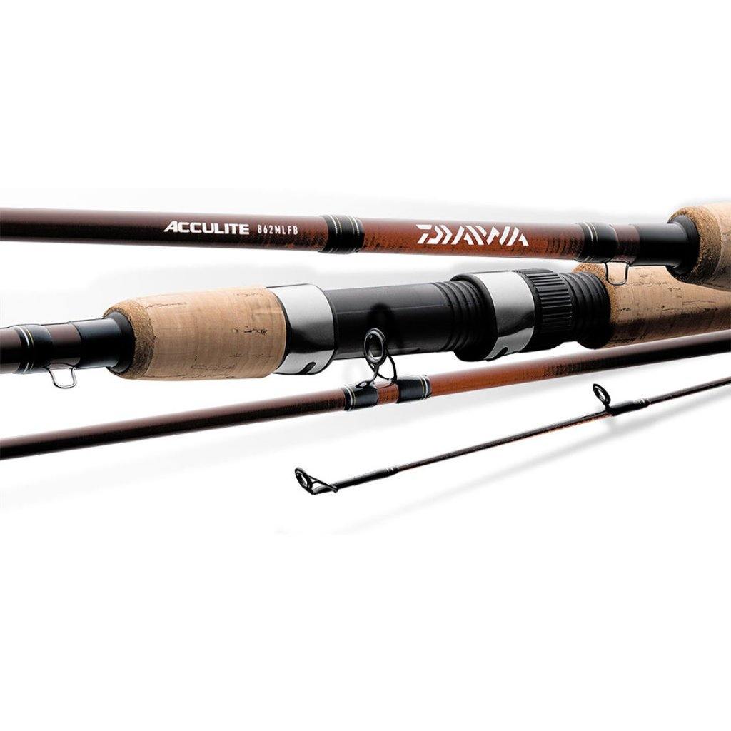 Daiwa, Daiwa Acculite SS Spinning Rod