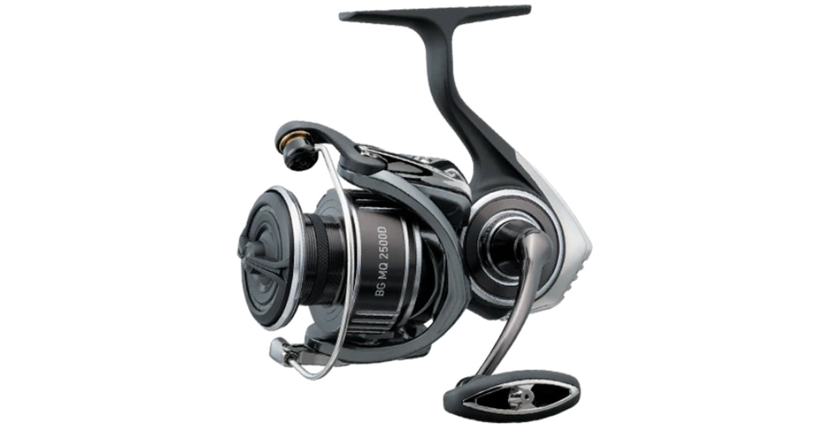 Daiwa, Daiwa BG MQ Spinning Reel