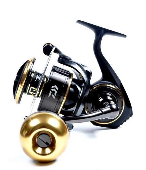 Kingfisher, Daiwa BG MQ