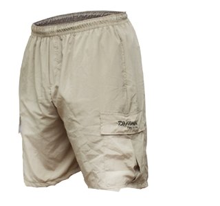 Kingfisher, Daiwa Cargo Style Quick Dry Shorts