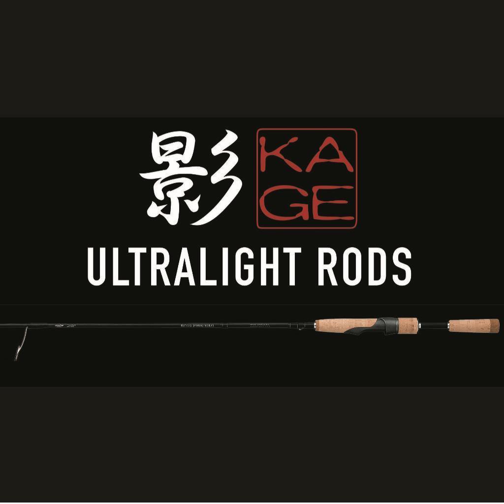 Daiwa, Daiwa Kage Ultralight Spinning Rod