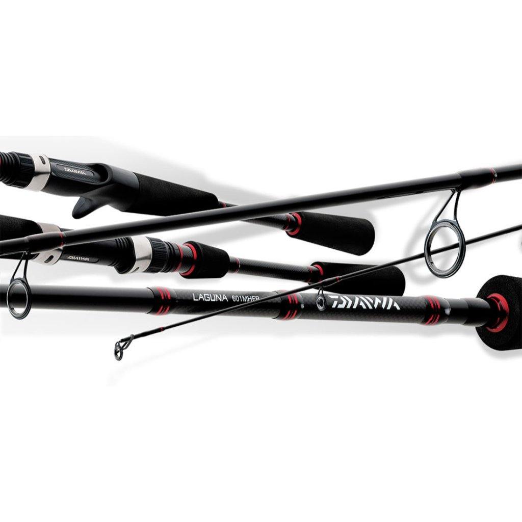 Daiwa, Daiwa Laguna Ultra Light Spinning Rod