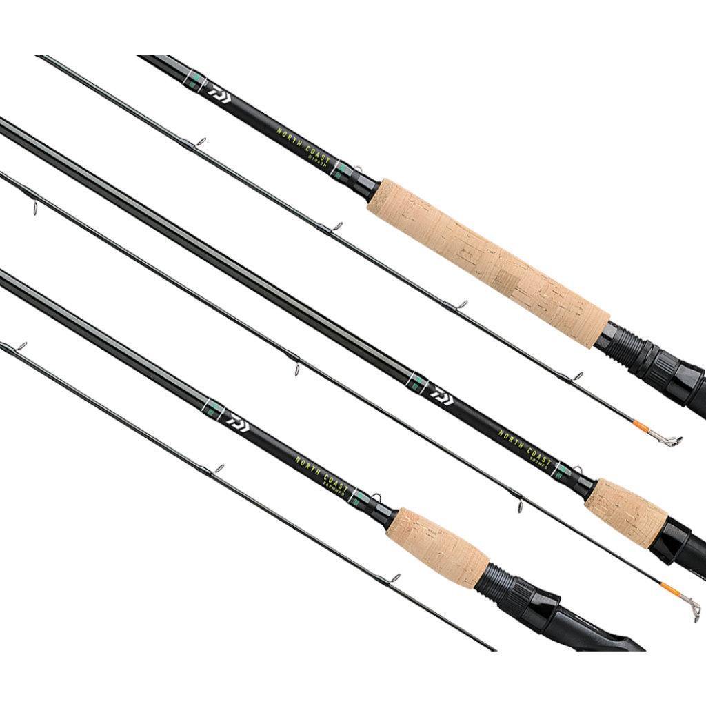 Daiwa, Daiwa North Coast SSD Side Drift Spinning Rod