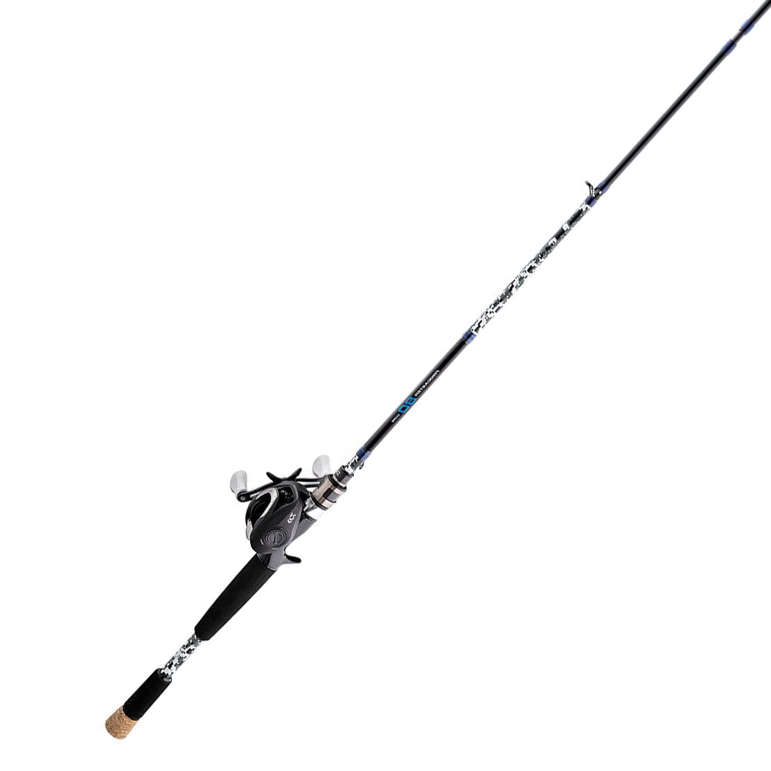 Daiwa, Daiwa Procaster 80 Baitcasting combo