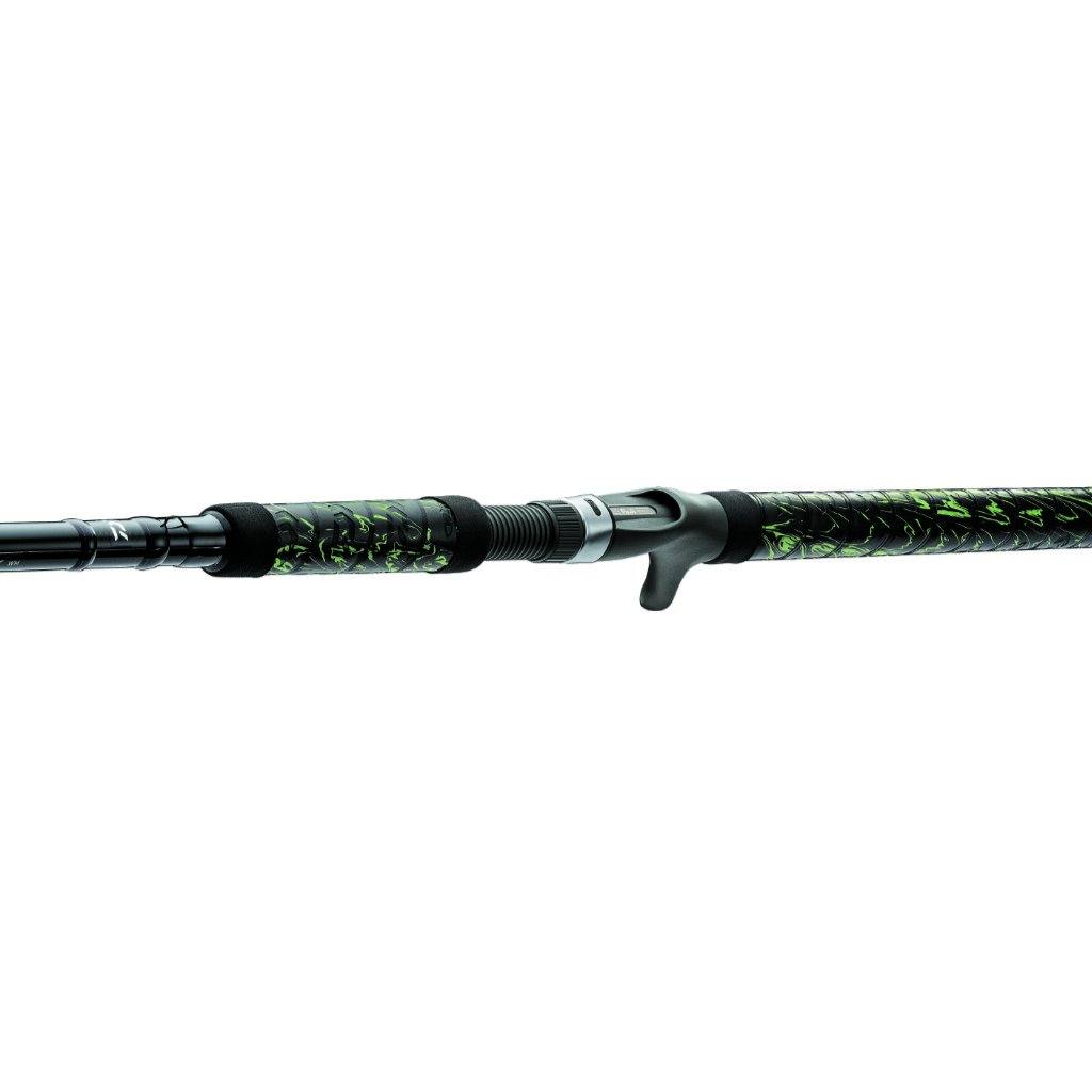 Daiwa, Daiwa Prorex Muskie Winn Grip Casting Rod