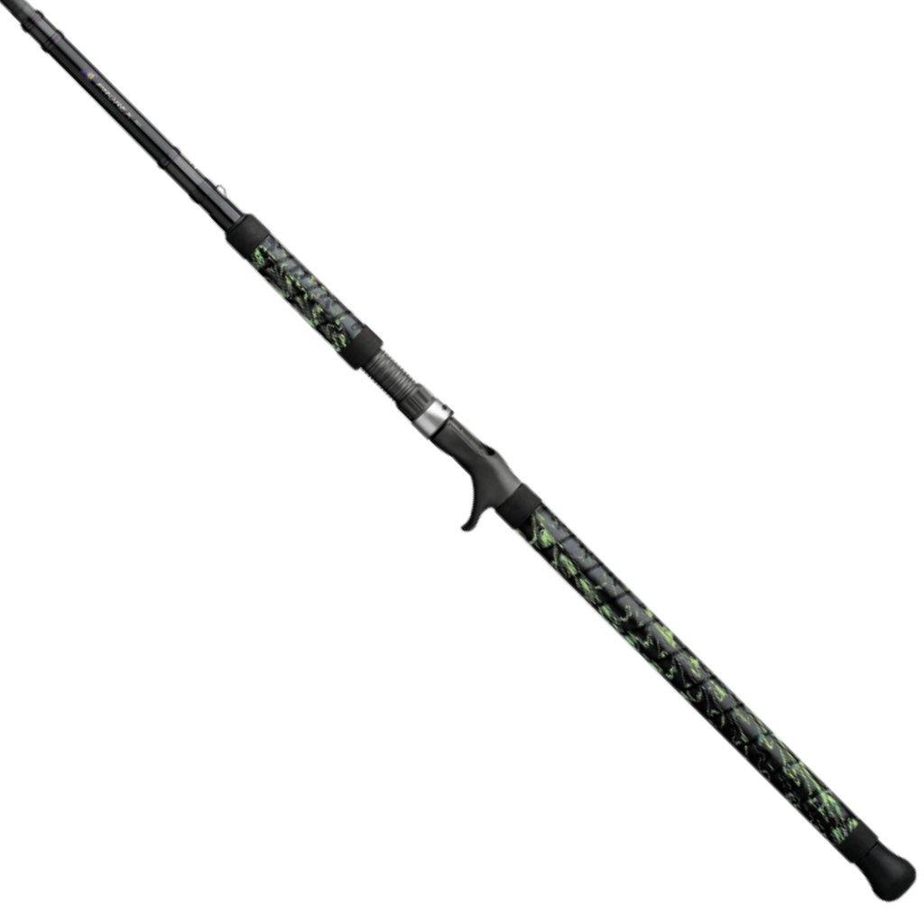 Daiwa, Daiwa Prorex Muskie Winn Grip Casting Rod