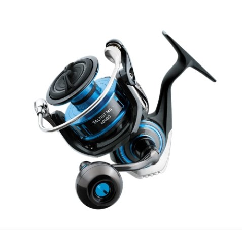 Kingfisher, Daiwa Saltist MQ