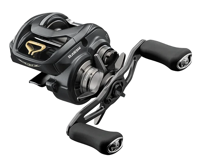 Daiwa, Daiwa Steez A TW 100 Casting Reel