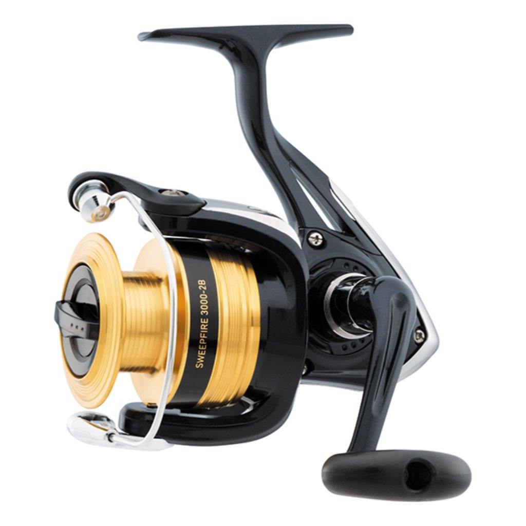 Daiwa, Daiwa Sweepfire Spinning Reel