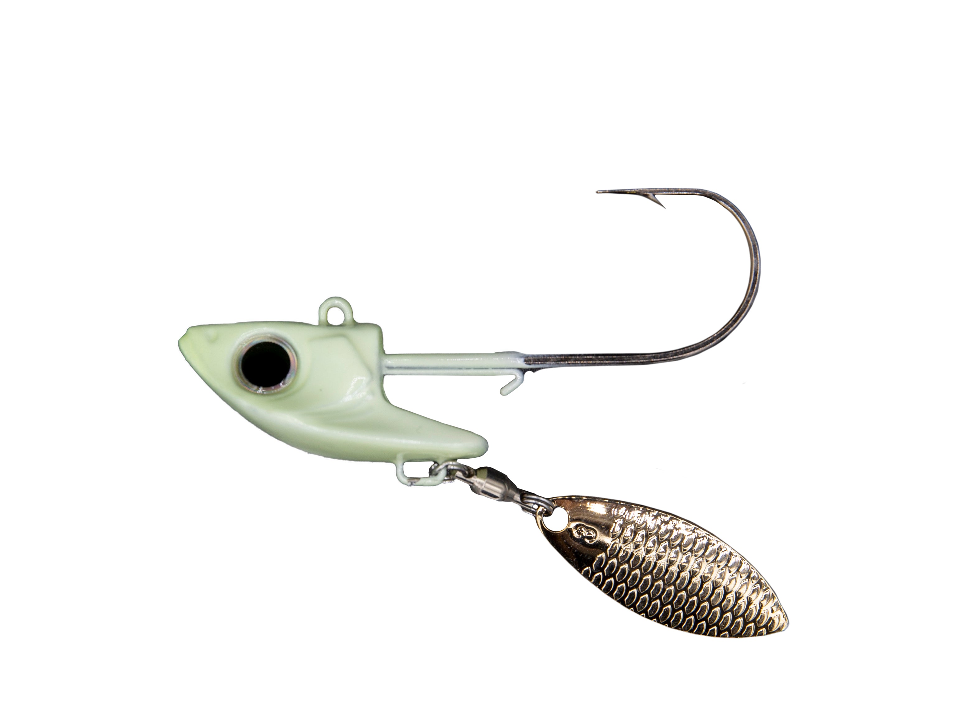 Damiki, Damiki Rig Jig Head with Blade