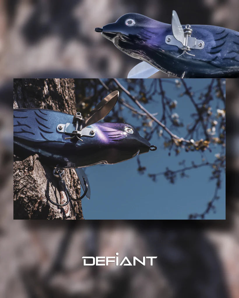 Defiant, Defiant The Bird