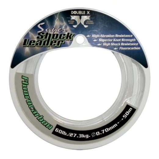 Rappala VMC, Double XX Shock Leader Fluorocarbon