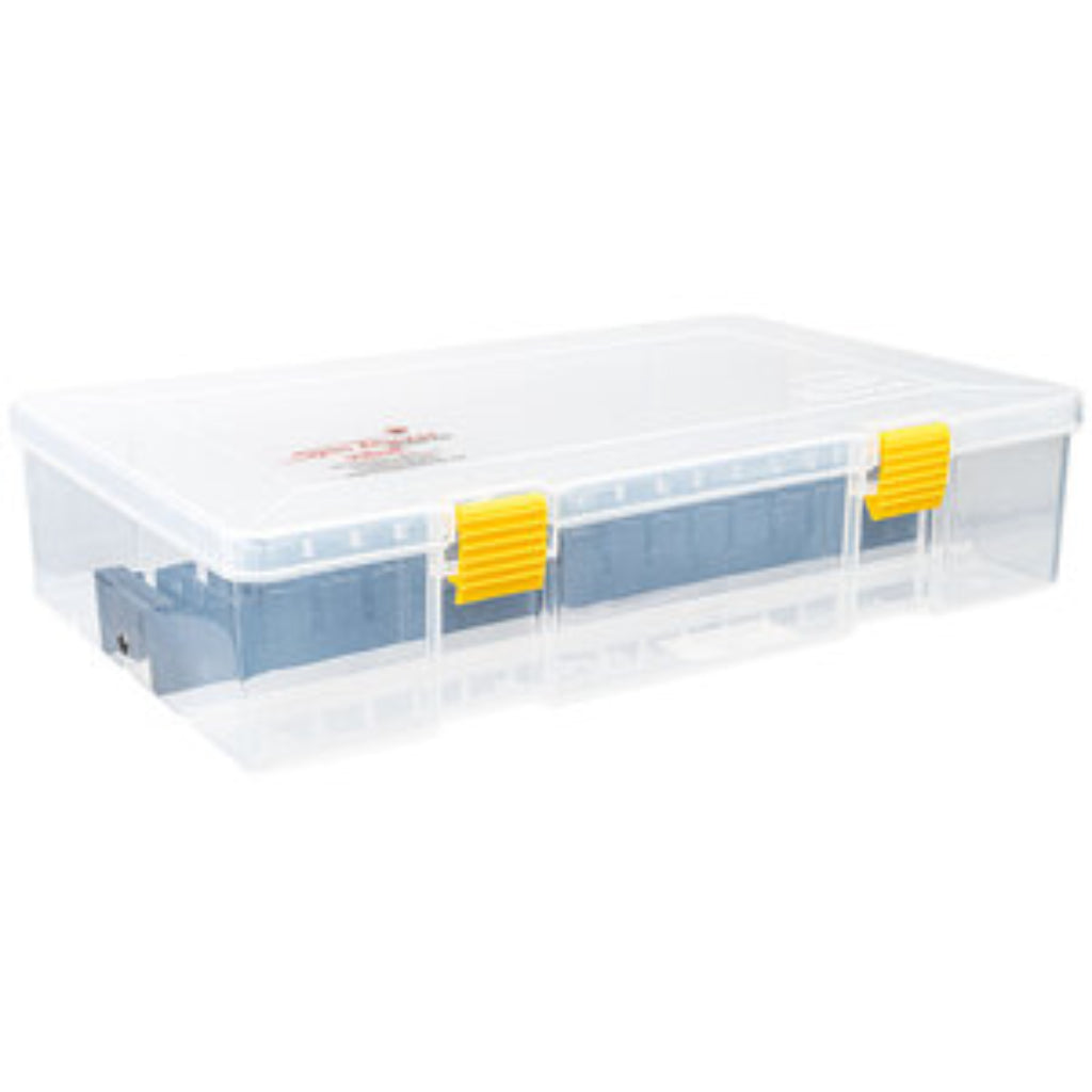 DREAMWEAVER, Dreamweaver Flasher File Holder Tackle Box