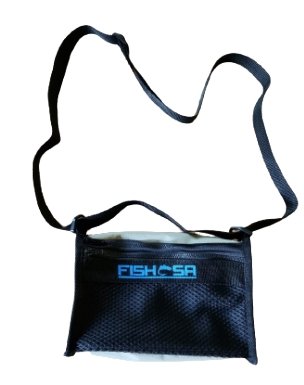 Fish Sa, Dropshot Bag With Sling 27cm