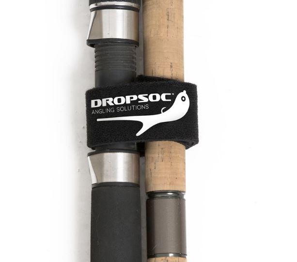 Kingfisher, Dropsoc Rod Tie (2 pack)