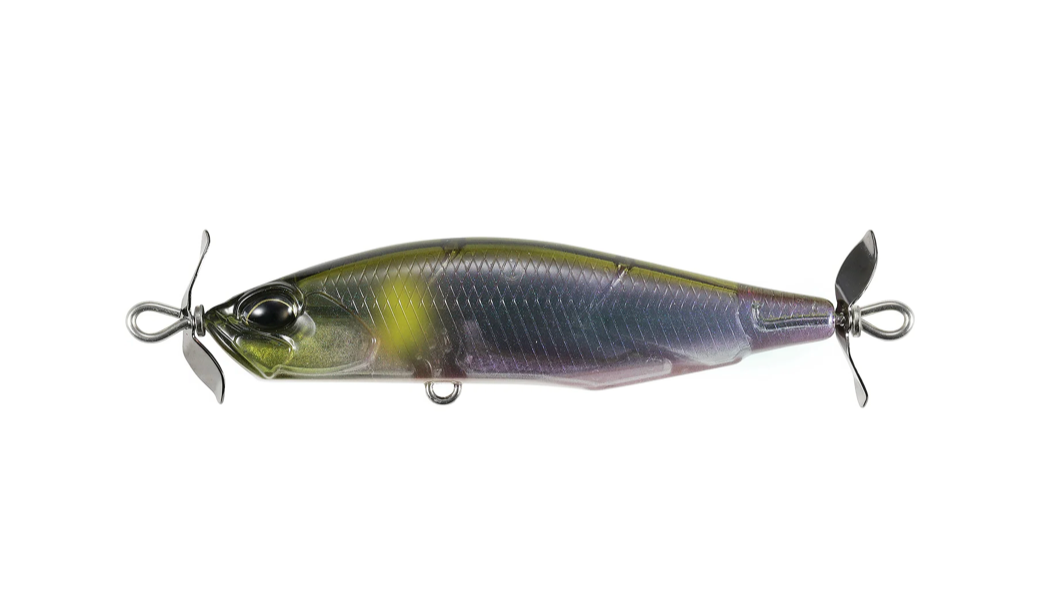 DUO REALIS, Duo Realis Spinbait 62 Alpha