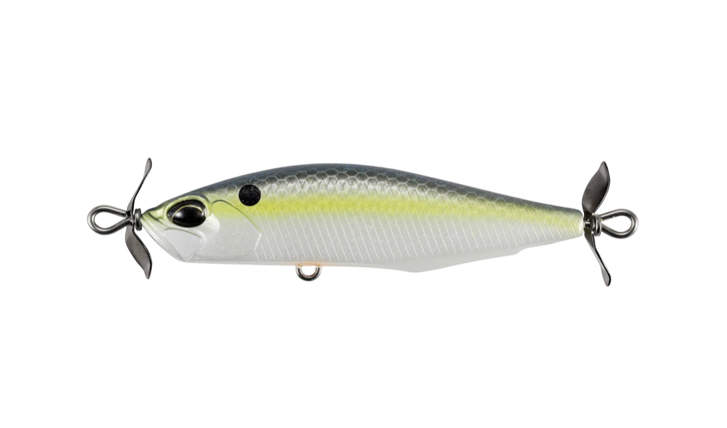 DUO REALIS, Duo Realis Spinbait 62 Alpha