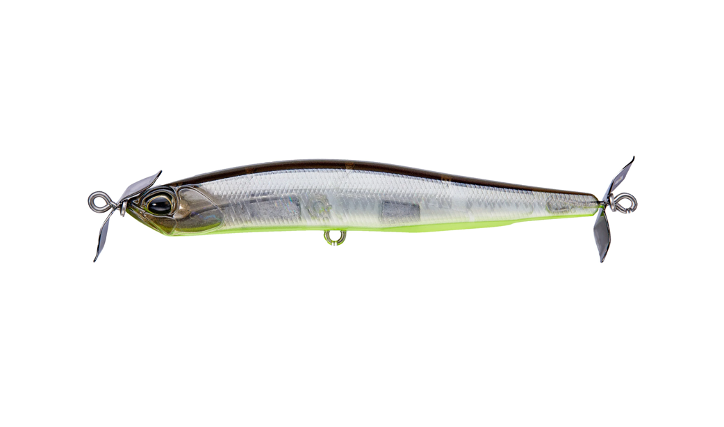 DUO REALIS, Duo Realis Spinbait 90