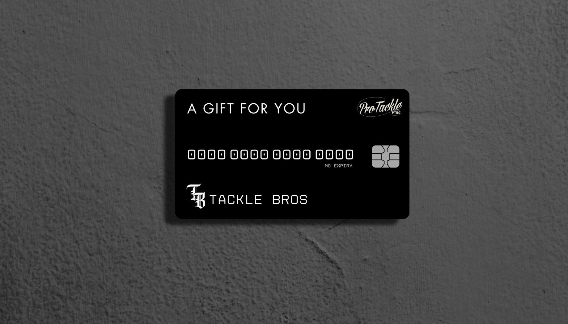 Peterborough Pro Tackle, E-Gift Card