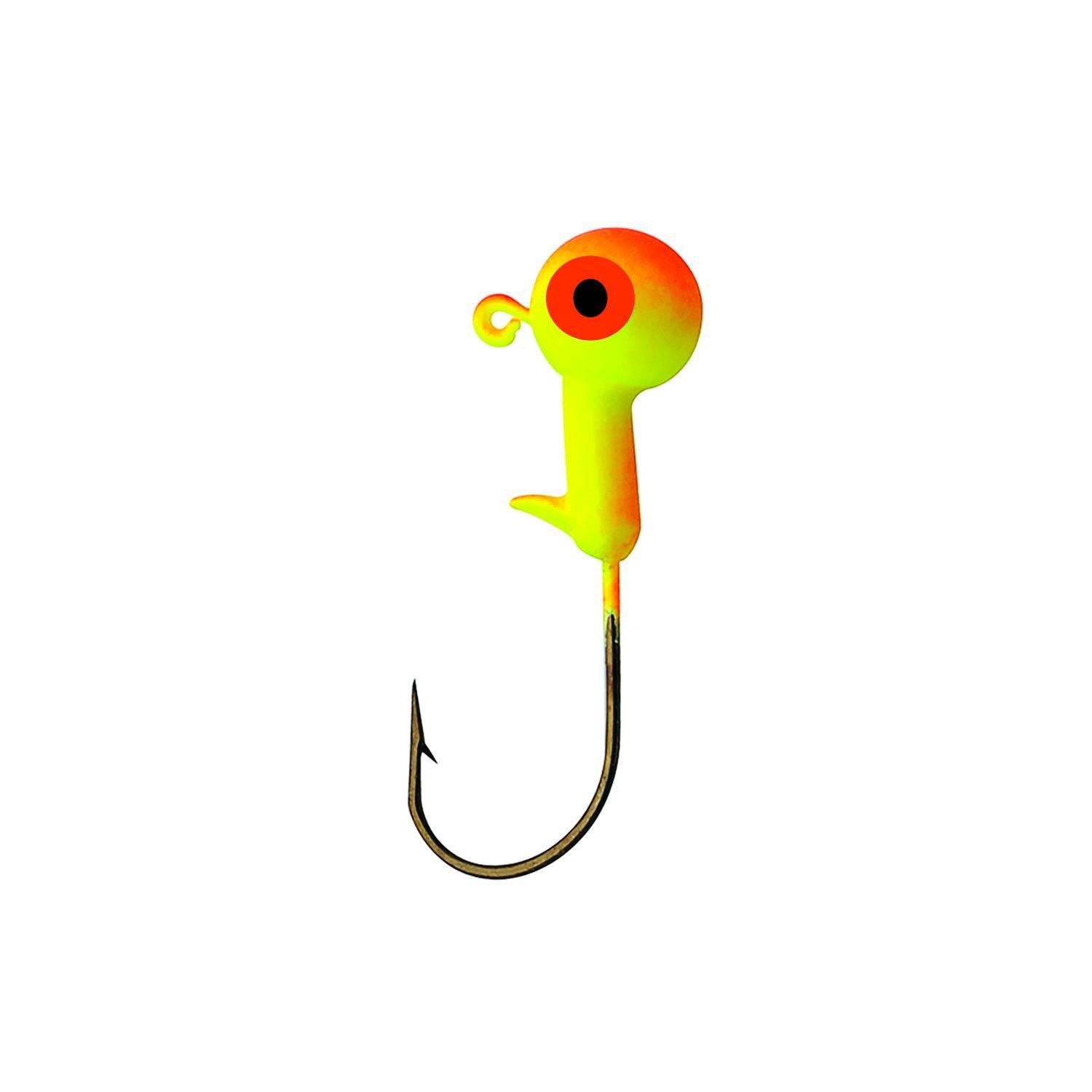 EAGLE CLAW, Eagle Claw Ball Head Jig