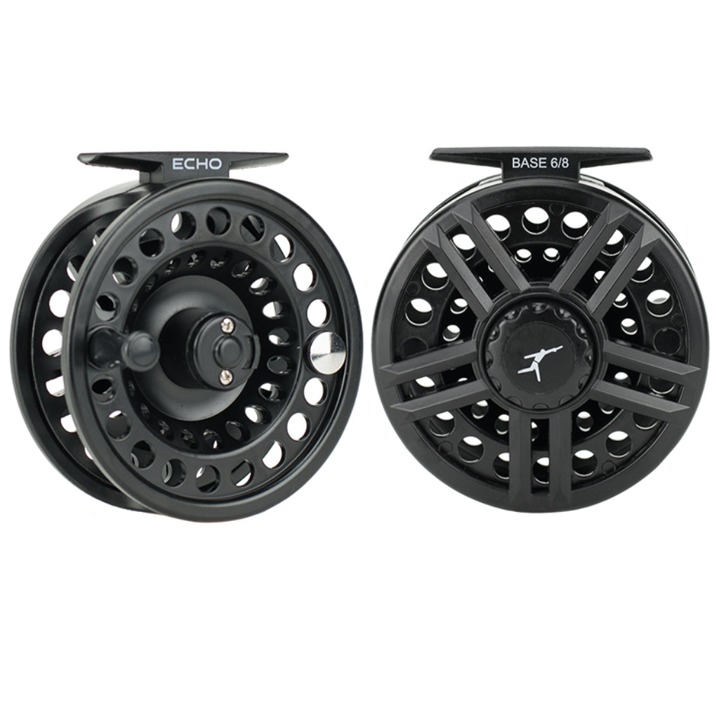 ECHO, Echo Base Fly Reel