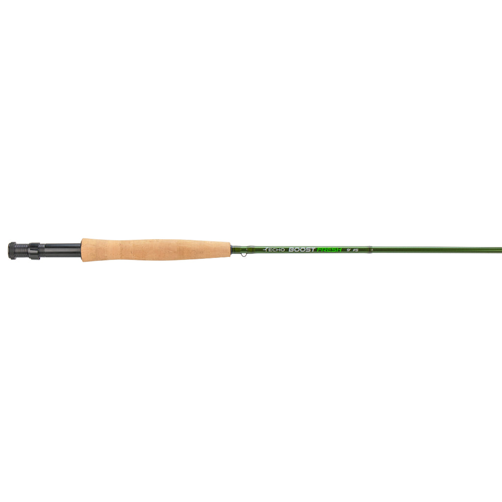 ECHO, Echo Boost Fresh Fly Rod