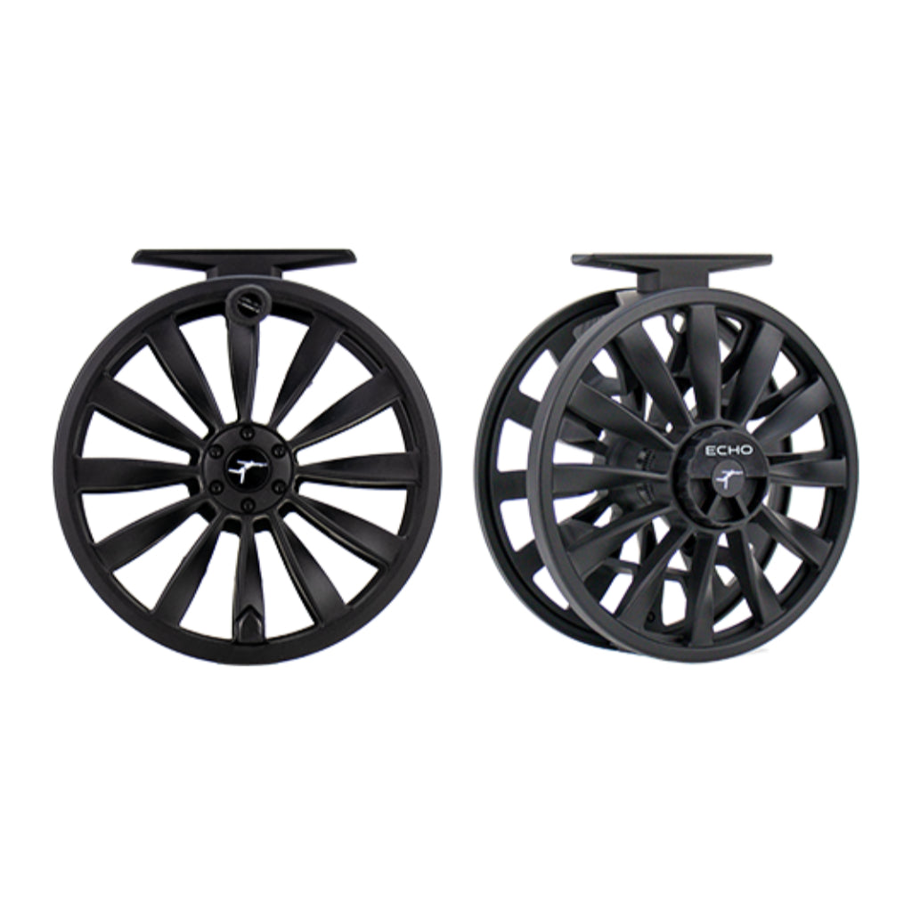 ECHO, Echo Bravo LT Fly Reel