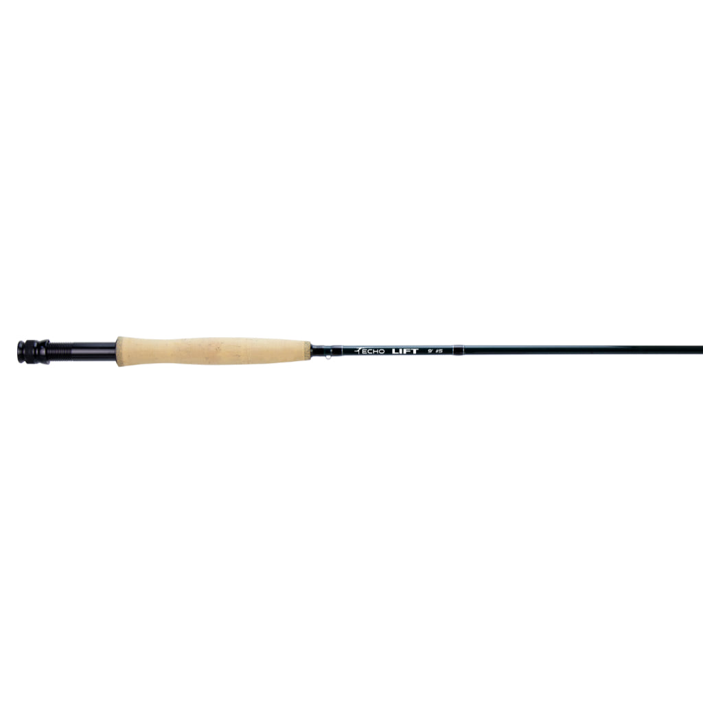 ECHO, Echo Lift Fly Rod