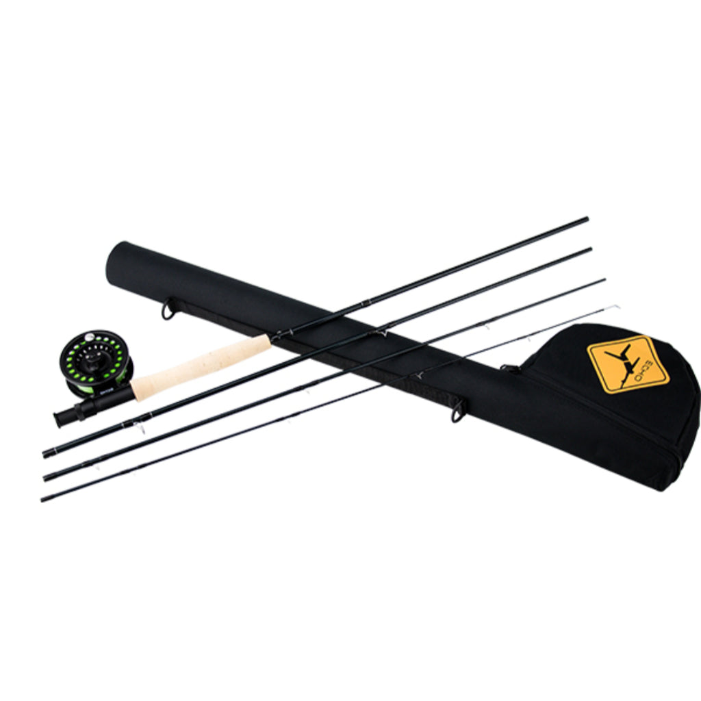 ECHO, Echo Lift Kit Fly Fishing Combo