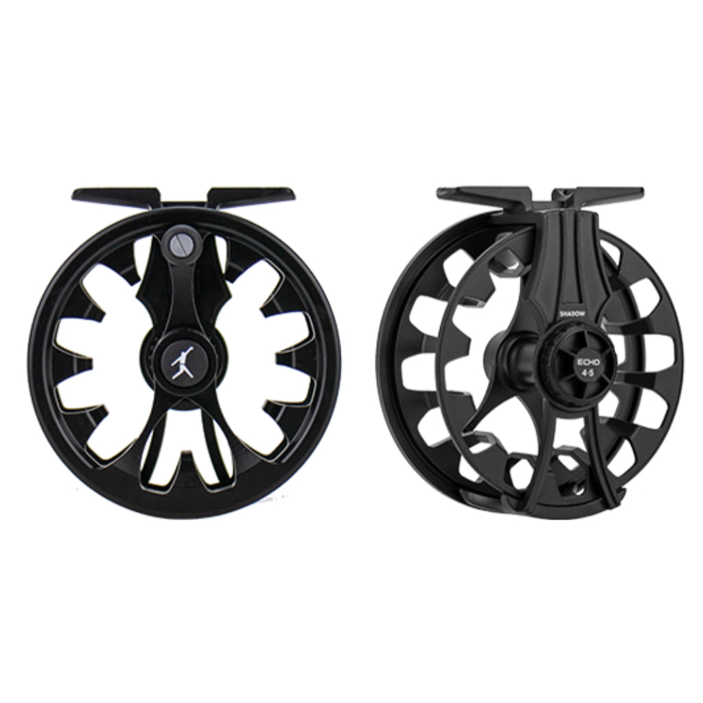 ECHO, Echo Shadow Click Fly Reel