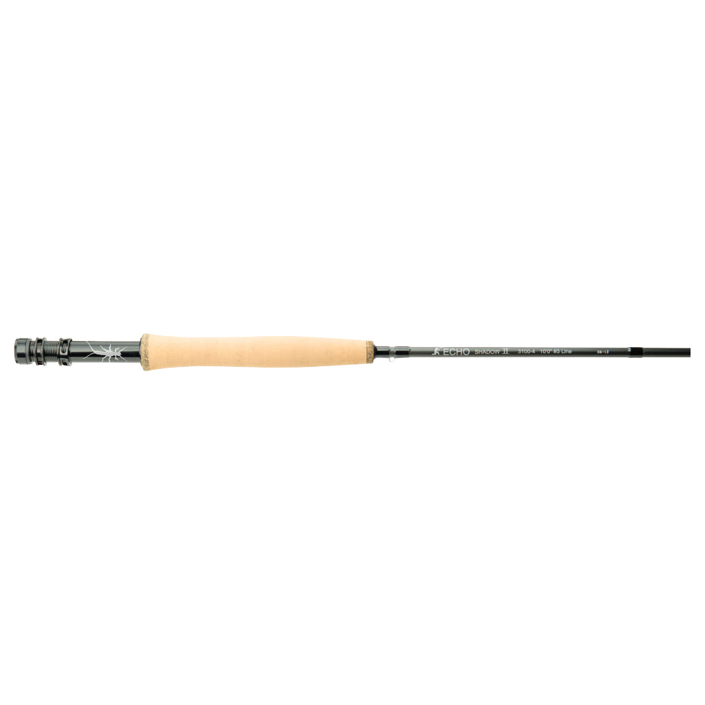 ECHO, Echo Shadow II Fly Rod